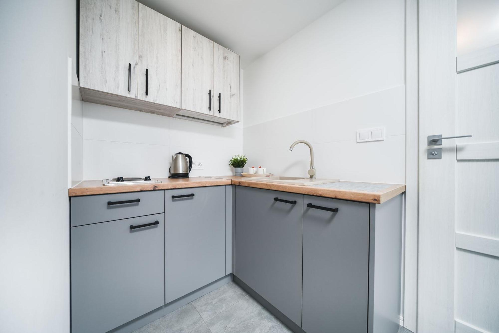 Ice Apartments Krakow Luaran gambar